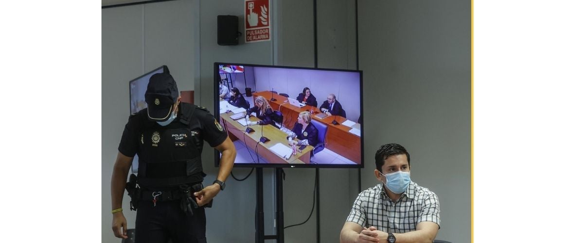 Jorge Ignacio P.J., culpable de les morts de Marta Calvo, Arliene Ramos i Lady Marcela Vargas