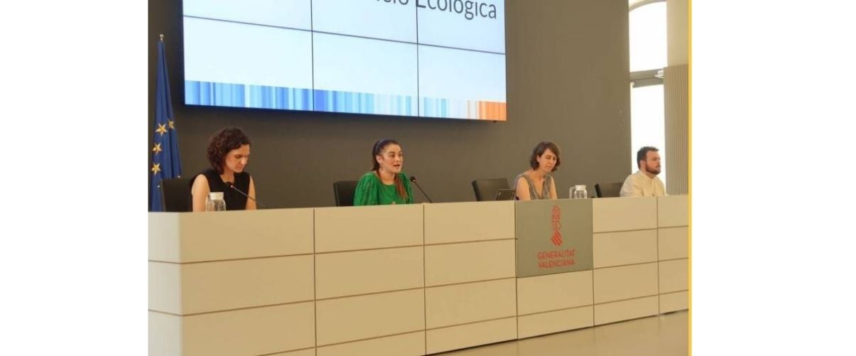 Transició Ecològica completa el procés participatiu del Pla Valencià Integrat d’Energia i Canvi Climàtic
