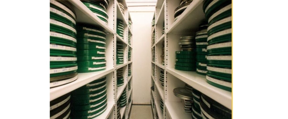 Un arxiu audiovisual reunirà els fons audiovisuals històrics del País Valencià