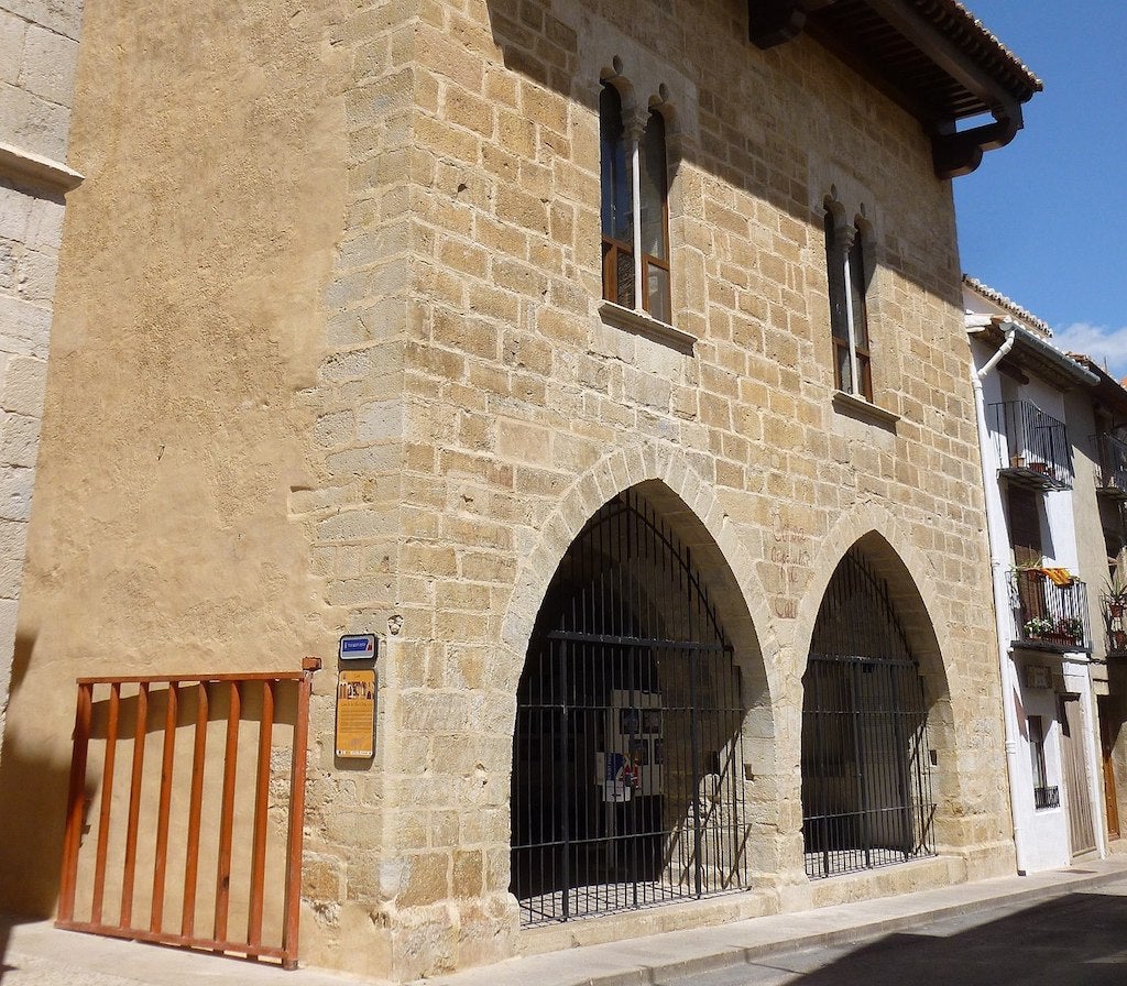 La Casa de la Vila de Catí