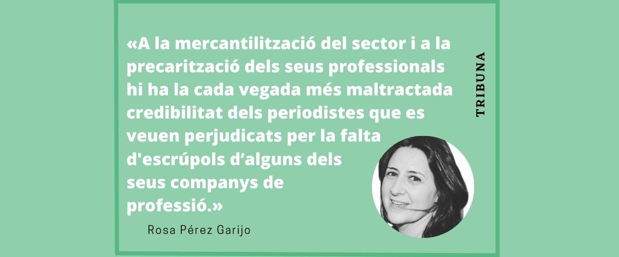 Ferreras, el poder mediàtic i la qualitat democràtica