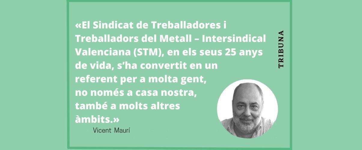 Fer un altre sindicalisme és possible