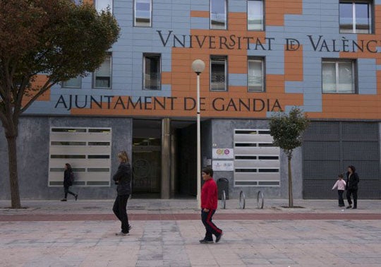 La Universitat d’Estiu de Gandia reprèn la presencialitat