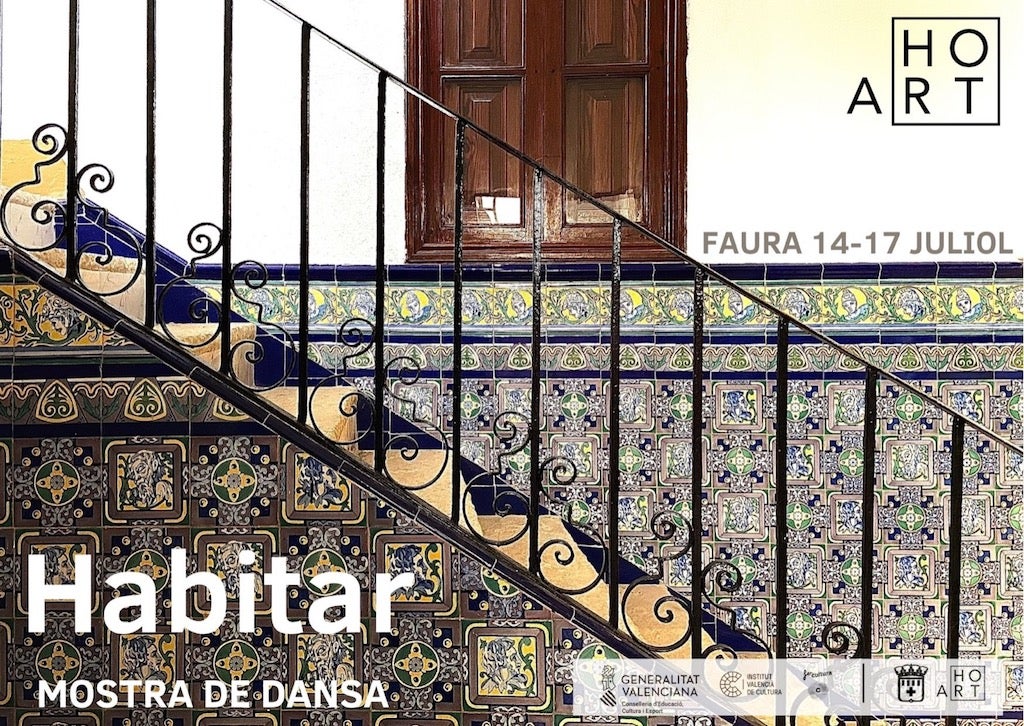 Faura es converteix en el centre de la dansa contemporània al País Valencià aquesta setmana