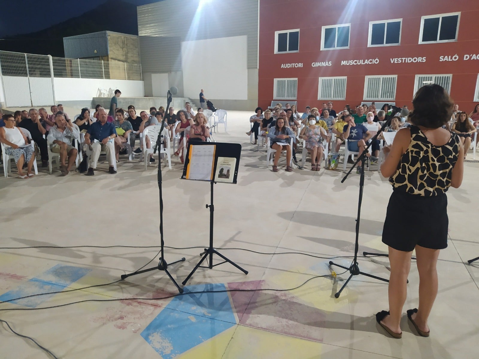 Llocnou de Sant Jeroni celebra la festa anual de la Poesia