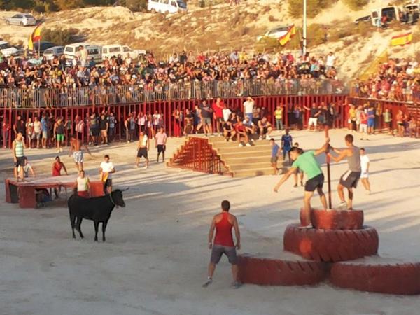 La vaqueta del Moralet al 2018