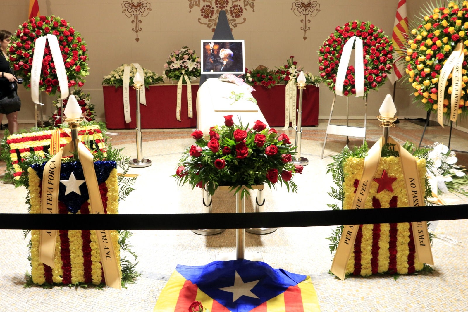 Capella ardent de Núria Feliu