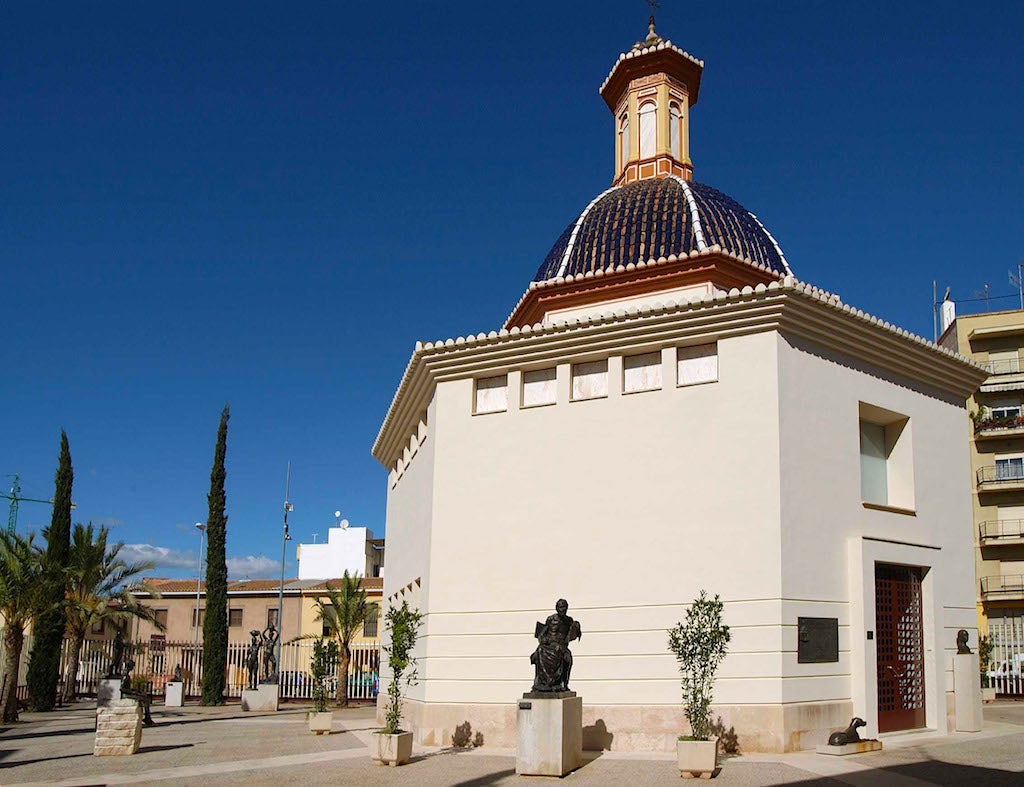 L’ermita de Sant Miquel o el Fort, a Nules
