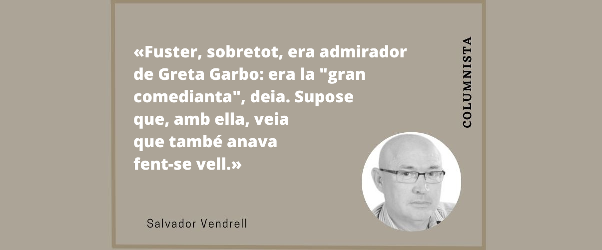 Montaigne, Ian Fleming i Fuster