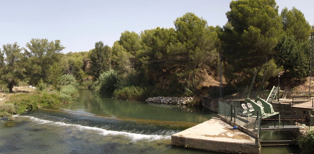 L’Assut de la Reial Séquia de Montcada, a Manises 