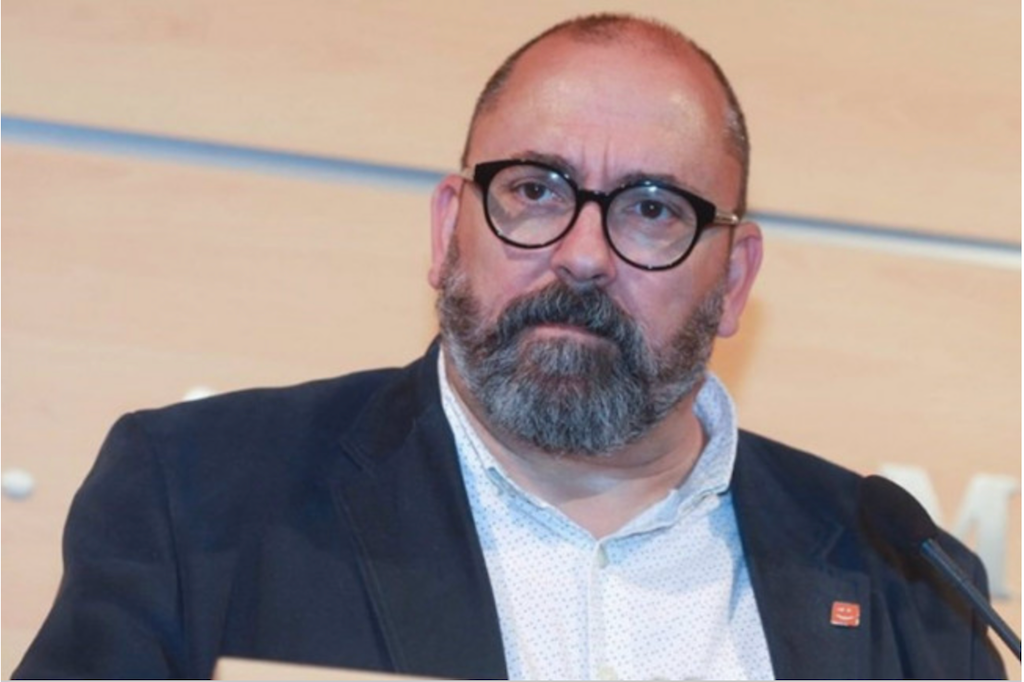 El secretari d'Ocupació, Enric Nomdedéu