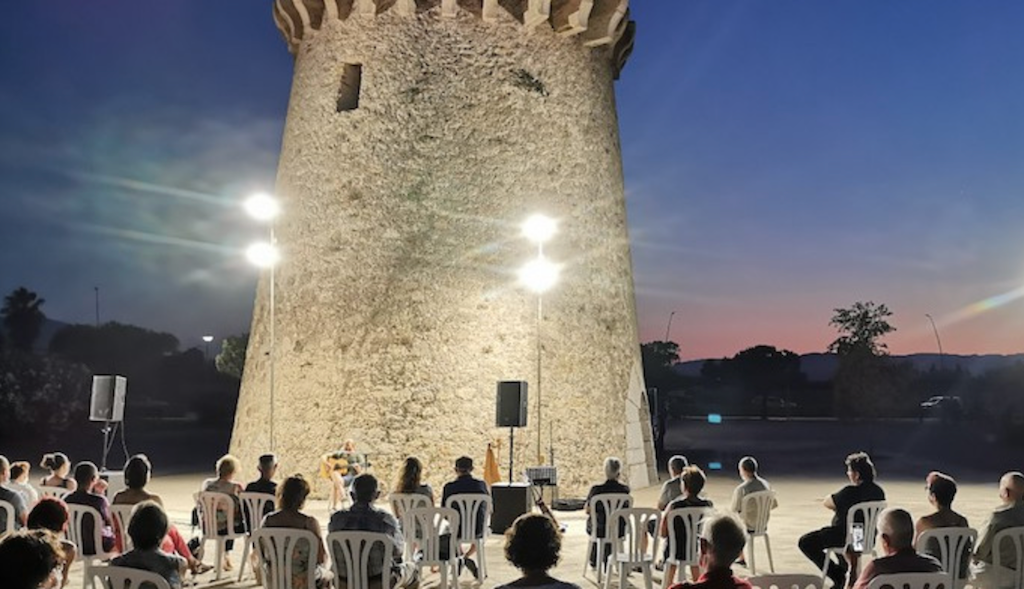 El IX Recital de Poesia i Música en Valencià se celebrarà a la Torre de Piles aquest dissabte