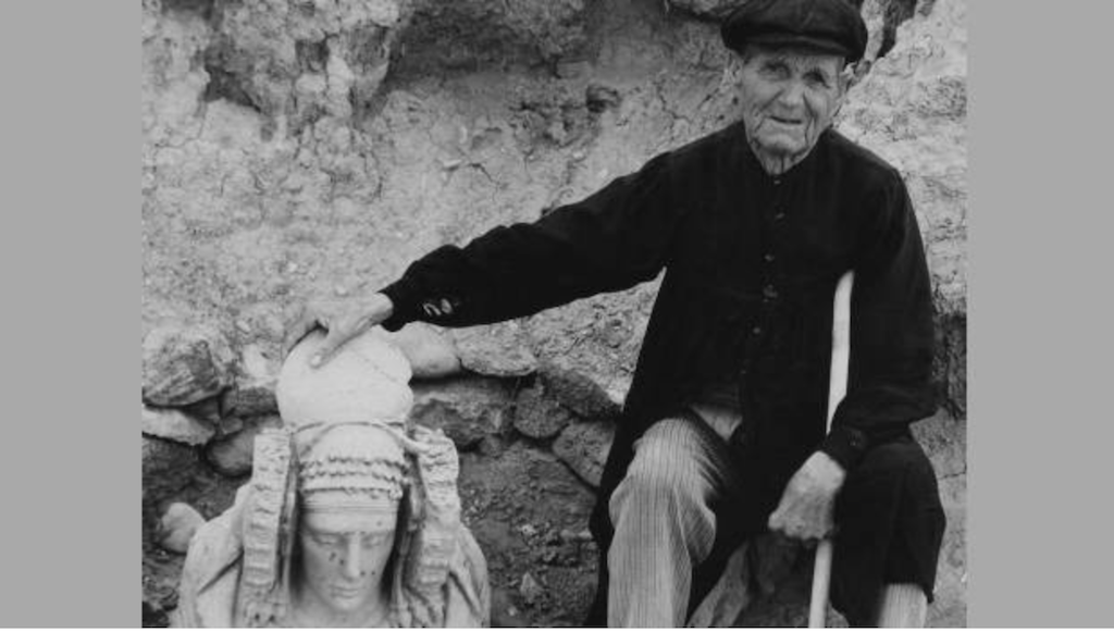 Tal dia com hui del 1897 un llaurador va trobar l’escultura de la Dama d’Elx