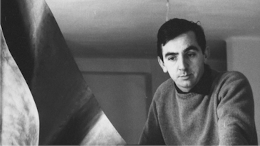 Tal dia com hui del 1929 va nàixer l’escultor Andreu Alfaro a València