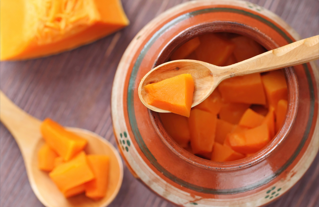 L’olla de carabassa