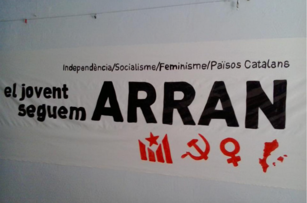 Més de 30 assemblees d’Arran trenquen amb l’esquerra independentista i s’organitzen en Horitzó Socialista