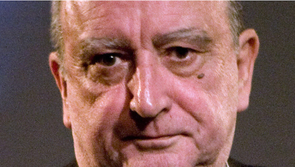 L’escriptor Rafael Chirbes a Beniarbeig