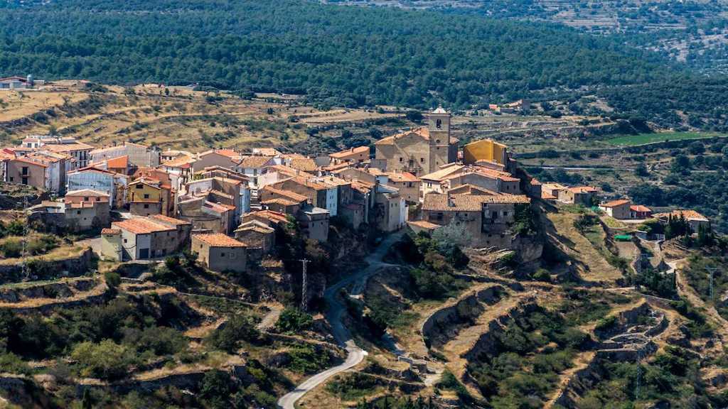 Castellfort, els Ports | Turisme GVA