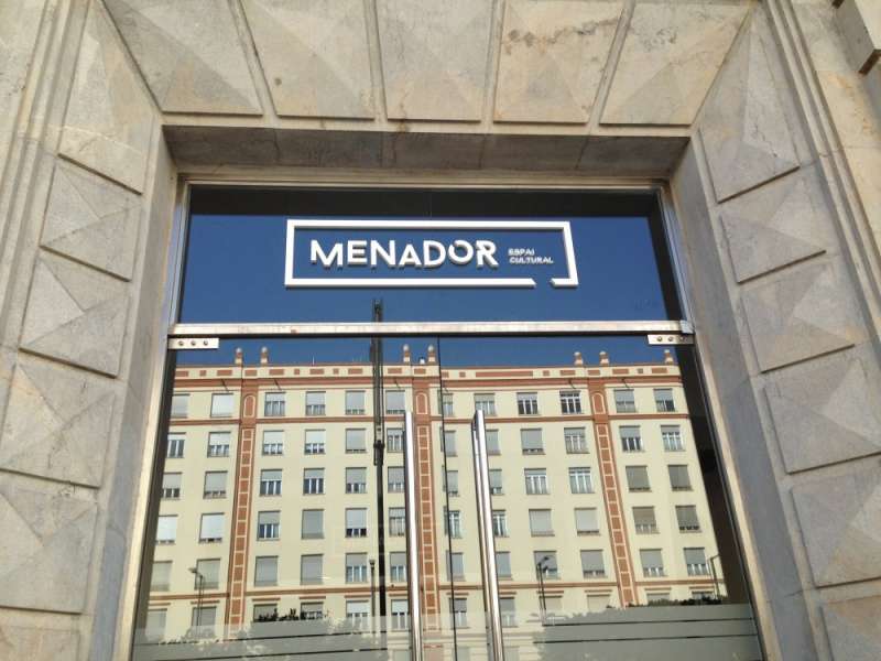 El Menador de Castelló de la Plana exposa l’art contemporani del fons municipal en «7+7=13»