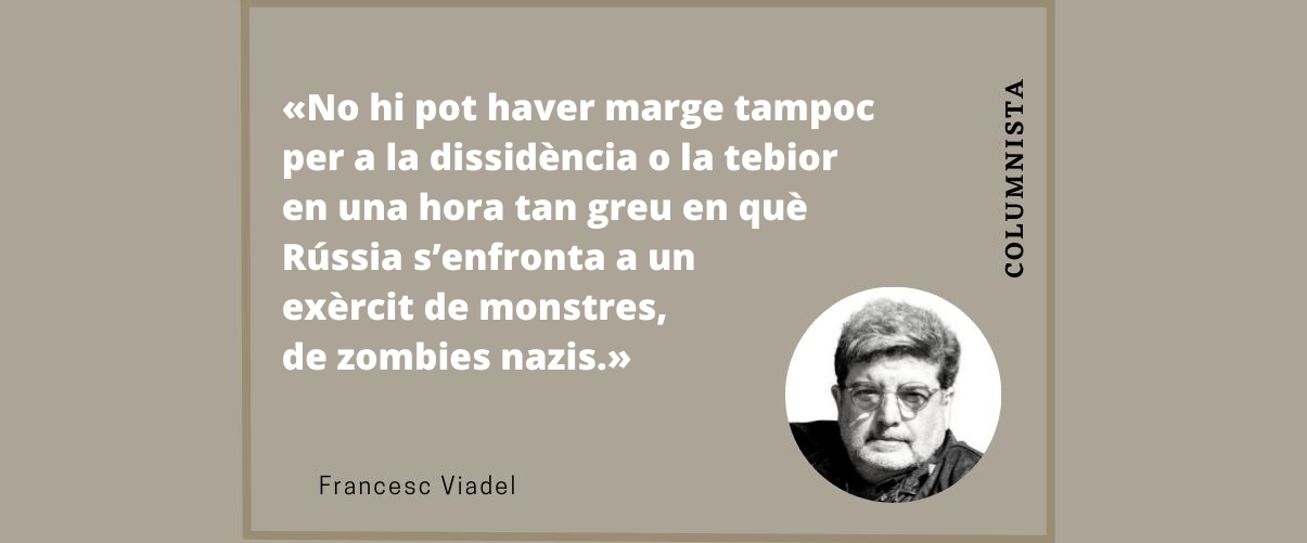 L’exèrcit de zombies de Zelesnki