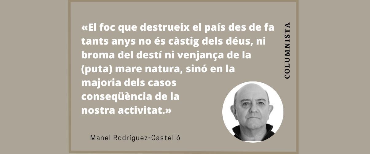 La destrucció d’un país