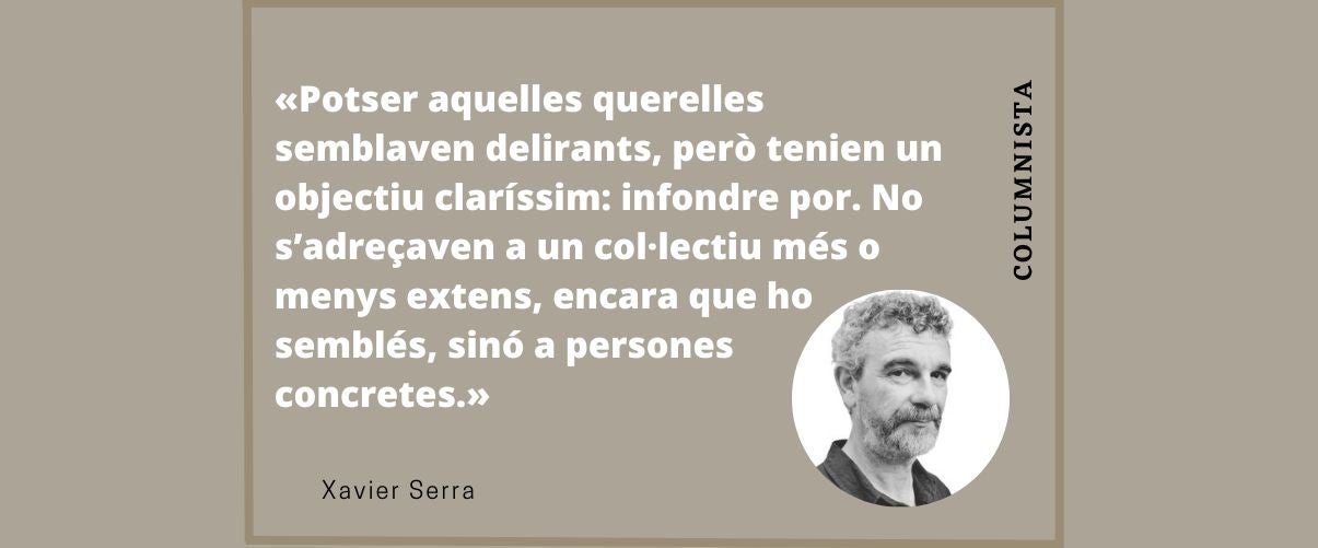 Vox, la gimcana de Vilassar de Mar i les finals de copa