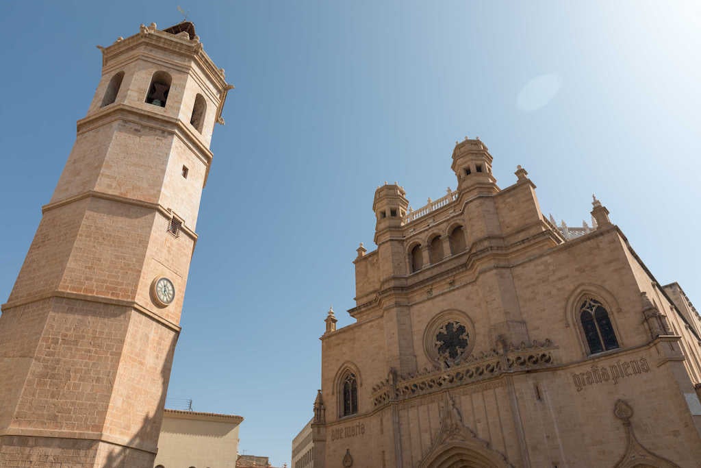 El Fadrí de Castelló de la Plana 
