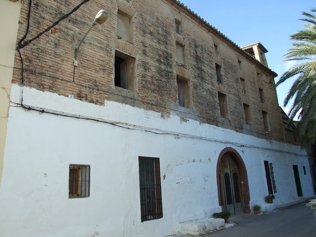 L’alqueria del Brosquil, al Castellar-l’Oliveral