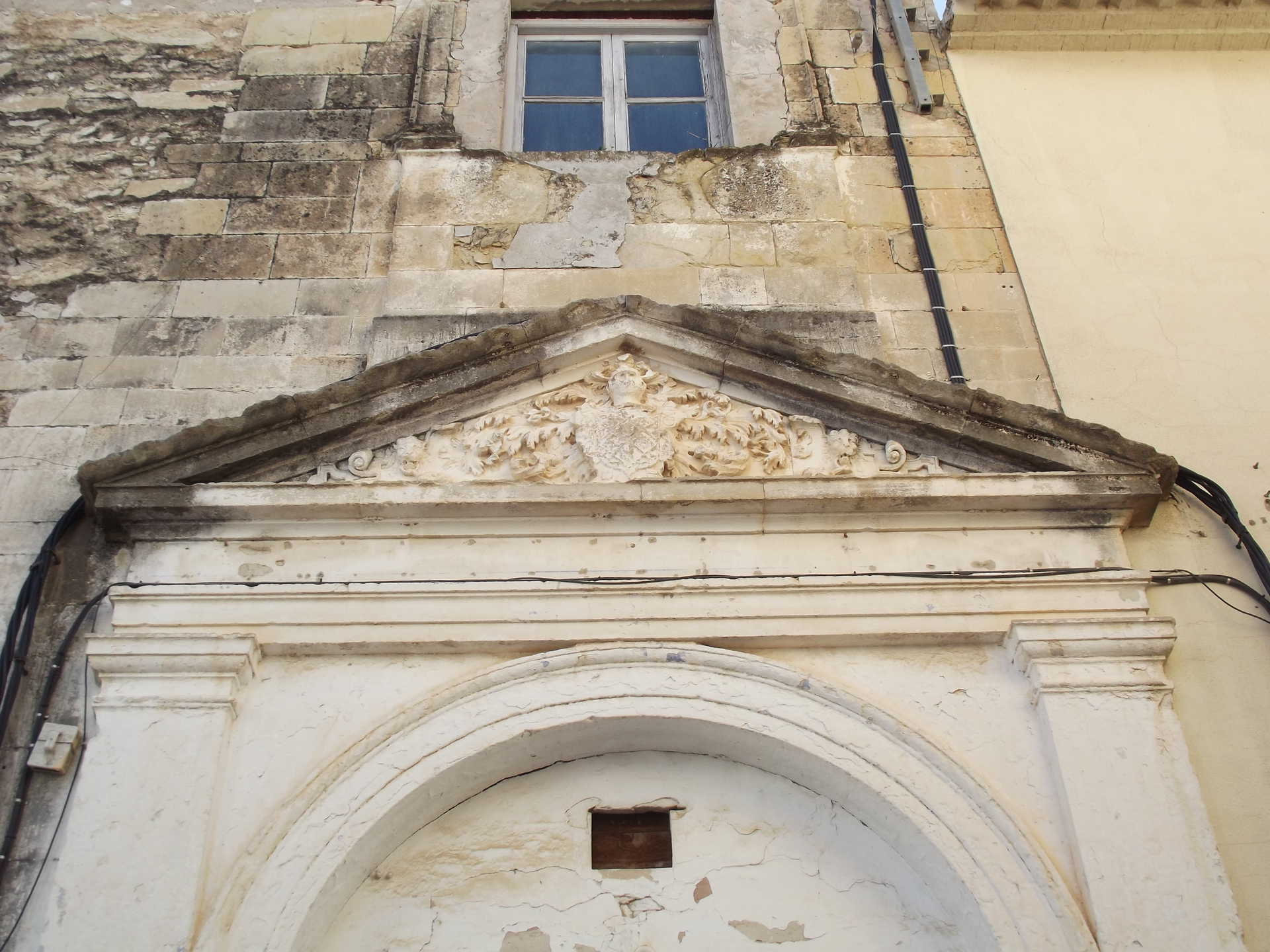 El Palau del comte de Bicorb 