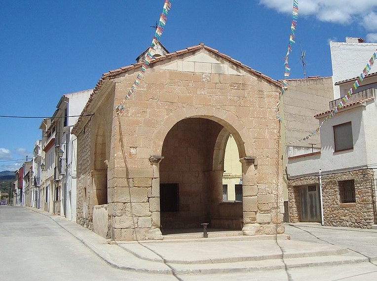 L’ermita de Loreto, a Atzeneta del Maestrat