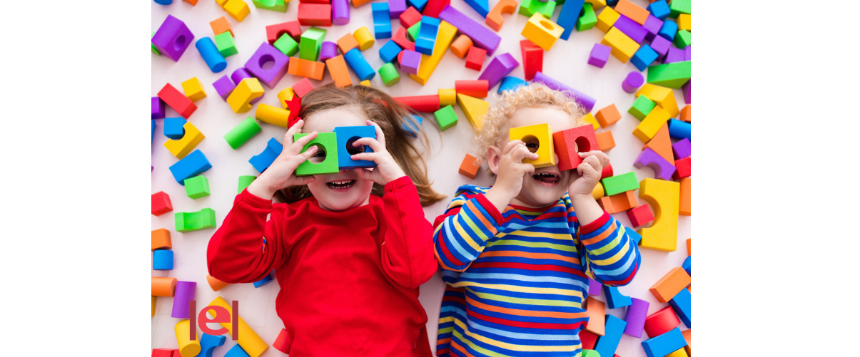 Joguets que respecten el desenvolupament natural dels infants