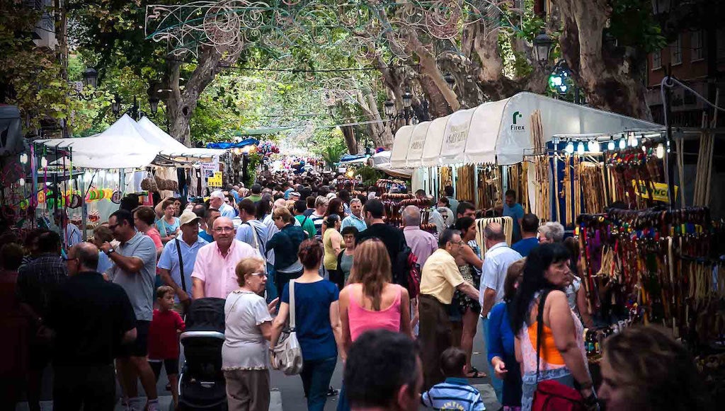 La Fira d’Agost de Xàtiva s’inaugura aquest diumenge