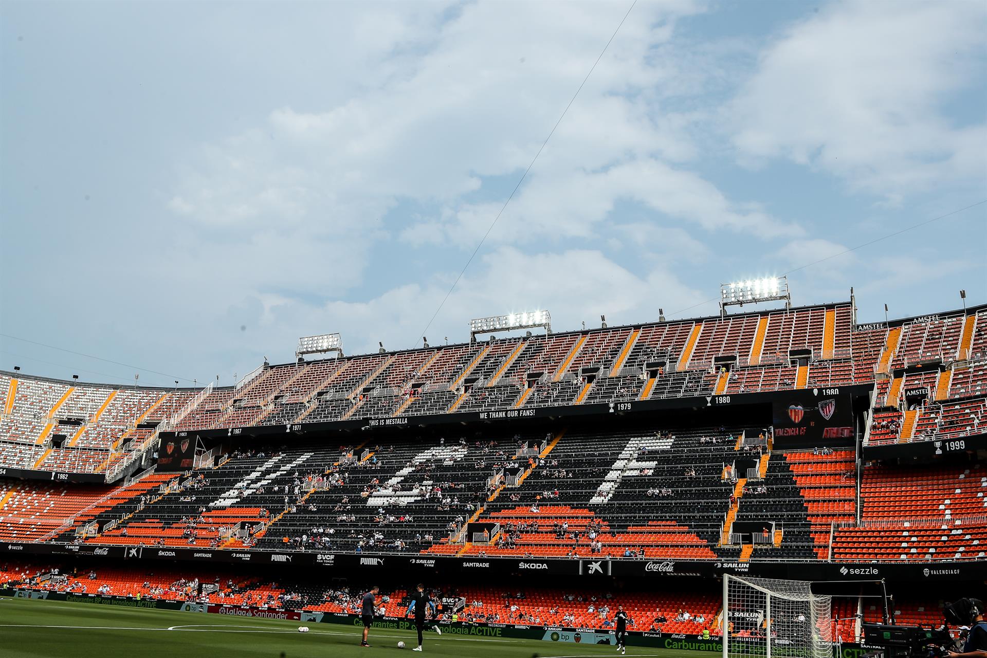 Estadi de Mestalla