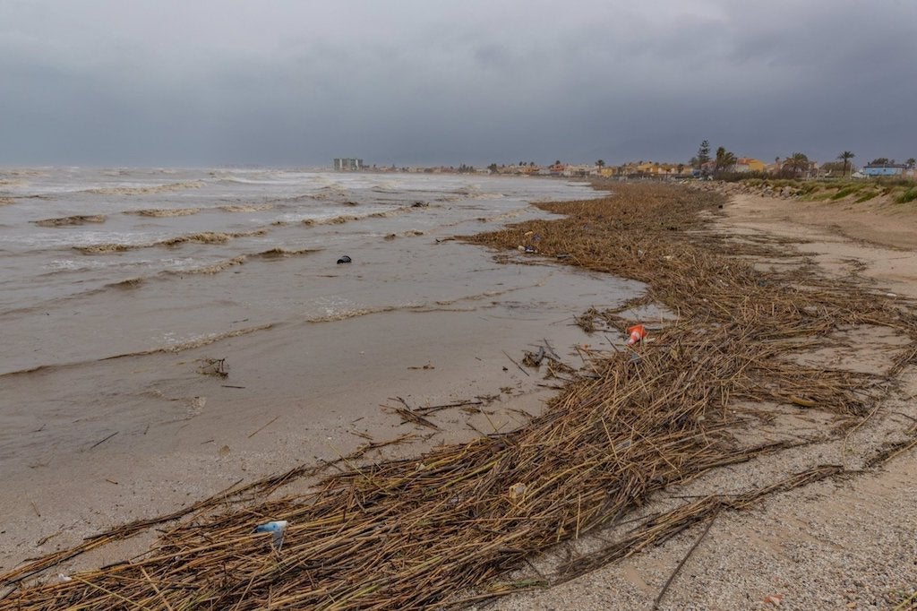 L’erosió del litoral, un problema pendent de solució a llarg termini