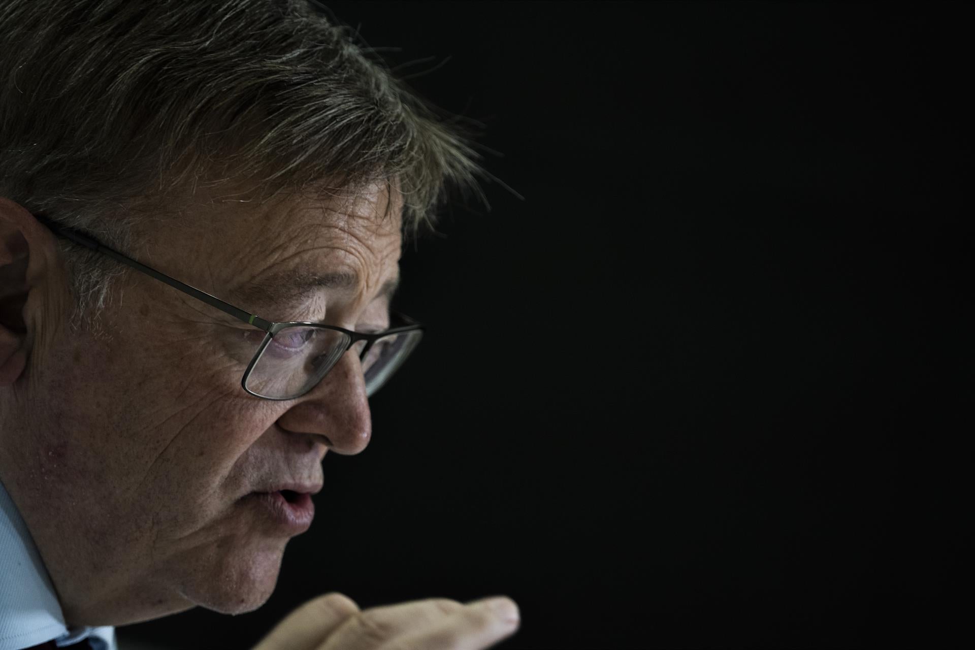 El president de la Generalitat, Ximo Puig | Jorge Gil | EP