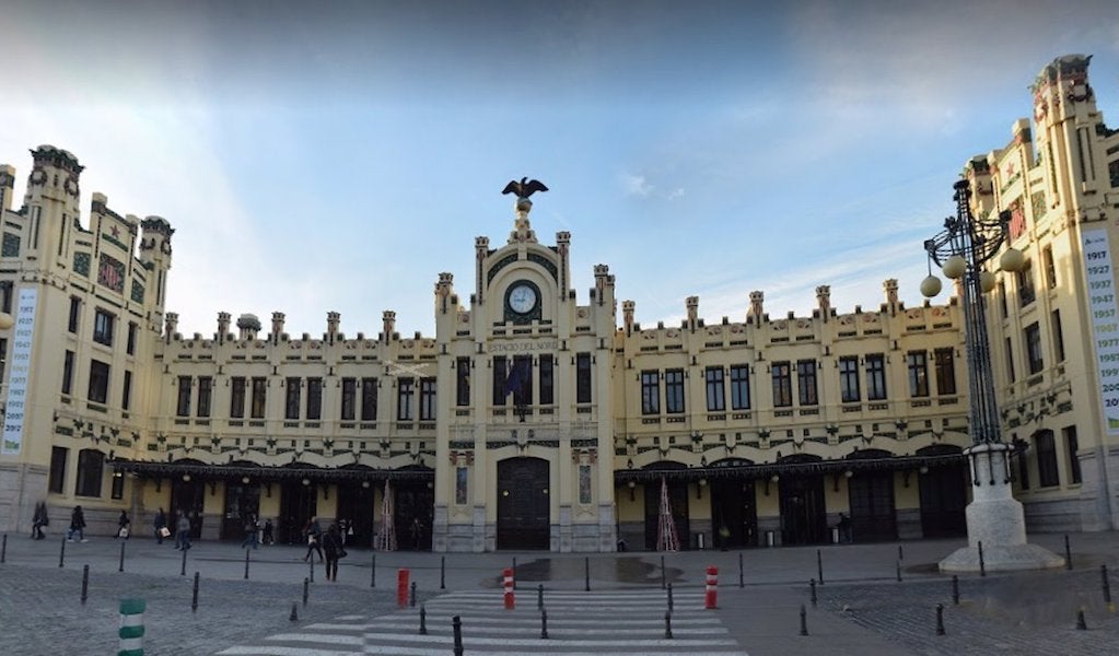 Creadors de 25 països reivindicaran «l’art com a nexe d’unió» en una exposició a l’Estació del Nord de València