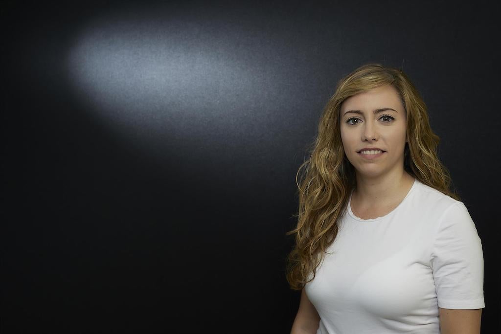 La coportaveu i secretària d'Acció Institucional de Podem i directora de l'Injuve, María Teresa Pérez | Jesús Hellín | EP