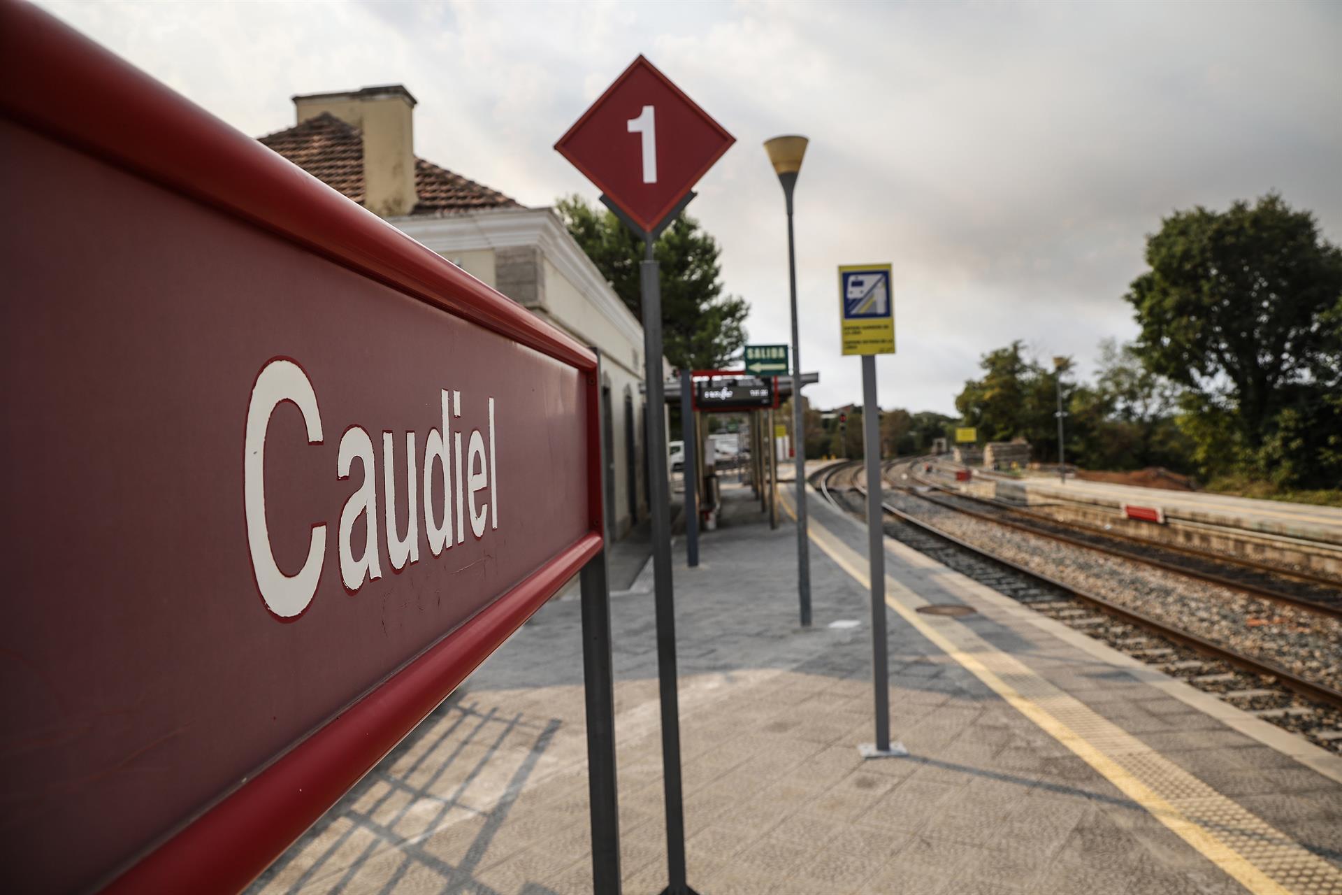 Estació de tren de Caudiel (Alt Palància)