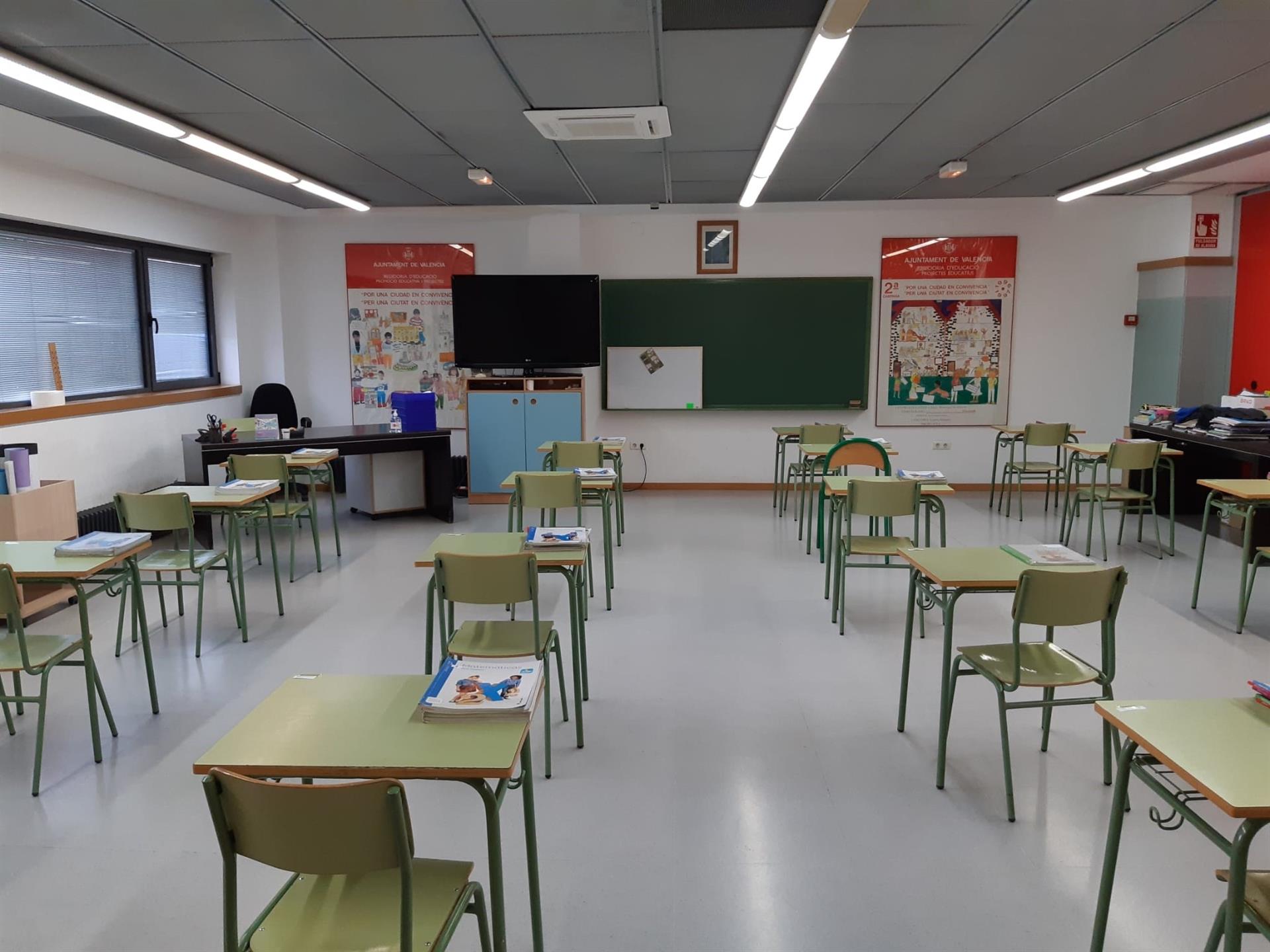 Educació presenta recurs contra la decisió del TSJ de suspendre l’obligatorietat dels àmbits en 1er de l’ESO