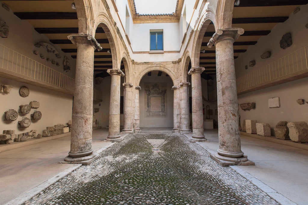 El Museu de l’Almodí de Xàtiva 