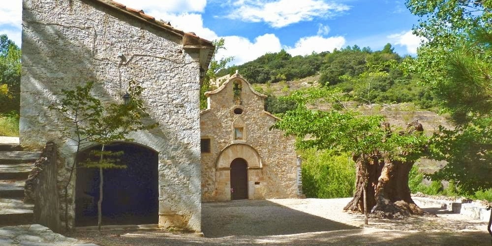 Santuari de la Mare de Déu de l’Ortisella, a Benafigos