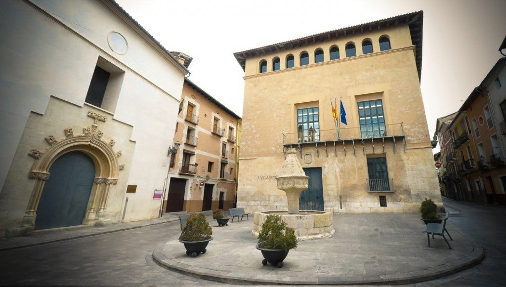 La Font de la Trinitat de Xàtiva