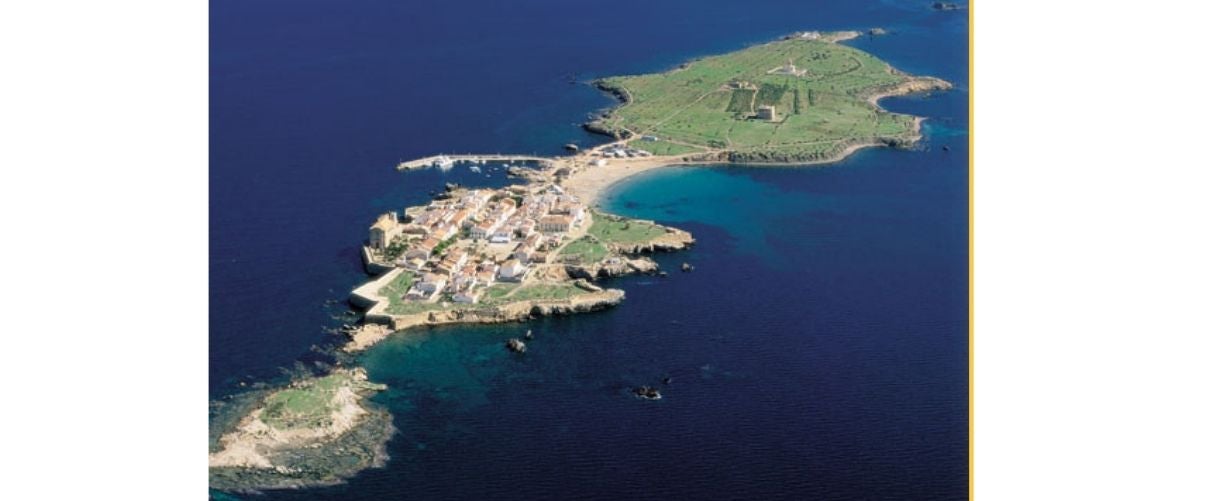 Sis empreses opten a redactar el Pla Especial de Tabarca per a preservar el conjunt històric de l’illa