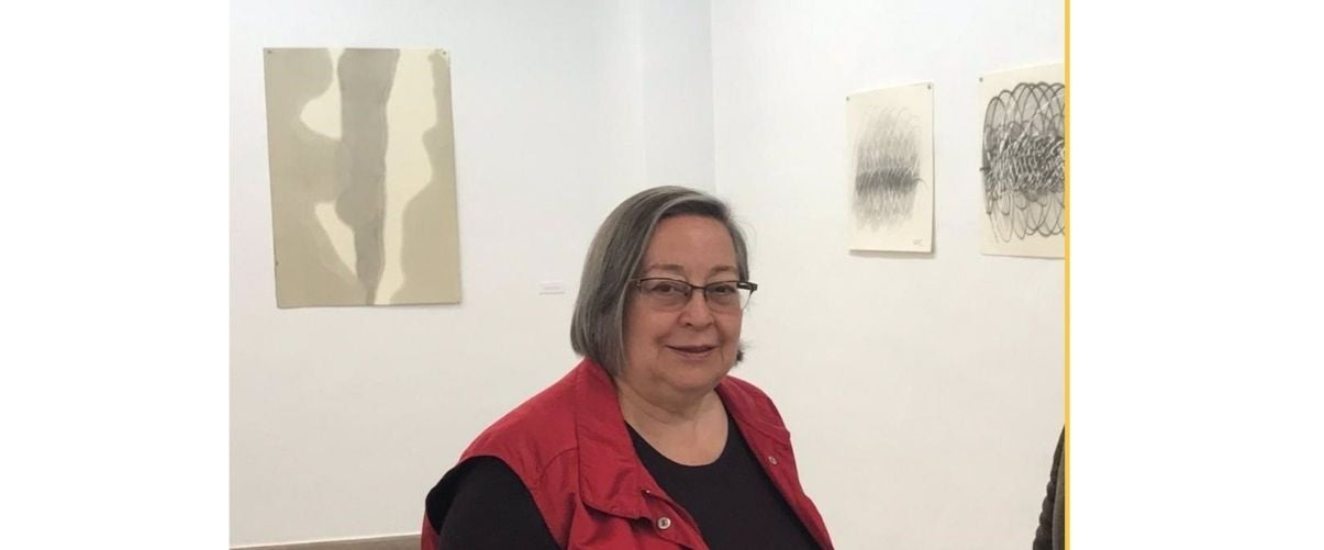 La galerista Pilar Dolz valora a Berlín la trajectòria artística de Chema Alvargonzález a Castelló de la Plana