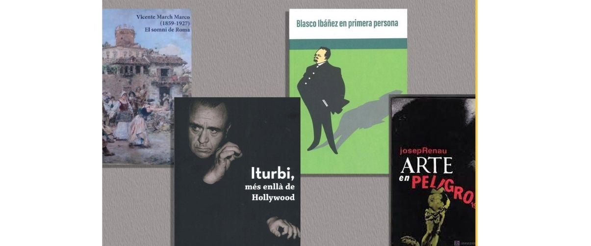 Intel·lectuals valencians centren part dels llibres editats per l’Ajuntament de València des de 2021