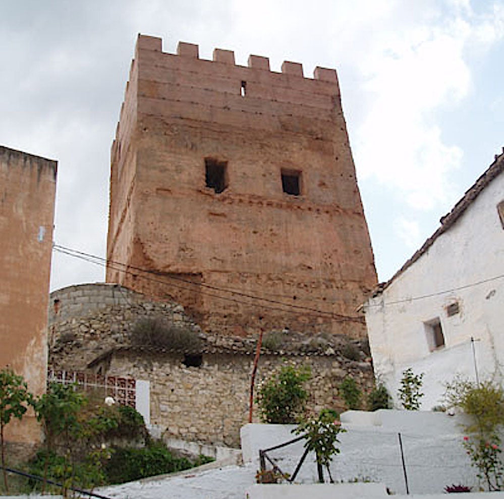 El Castell de Sot de Xera