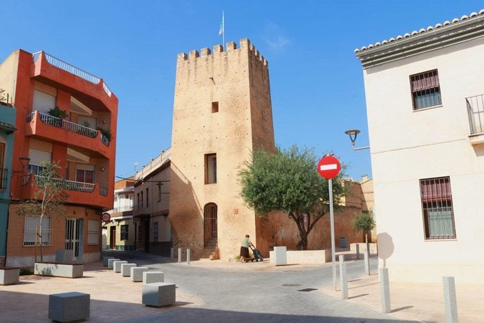 La torre d’Albal 