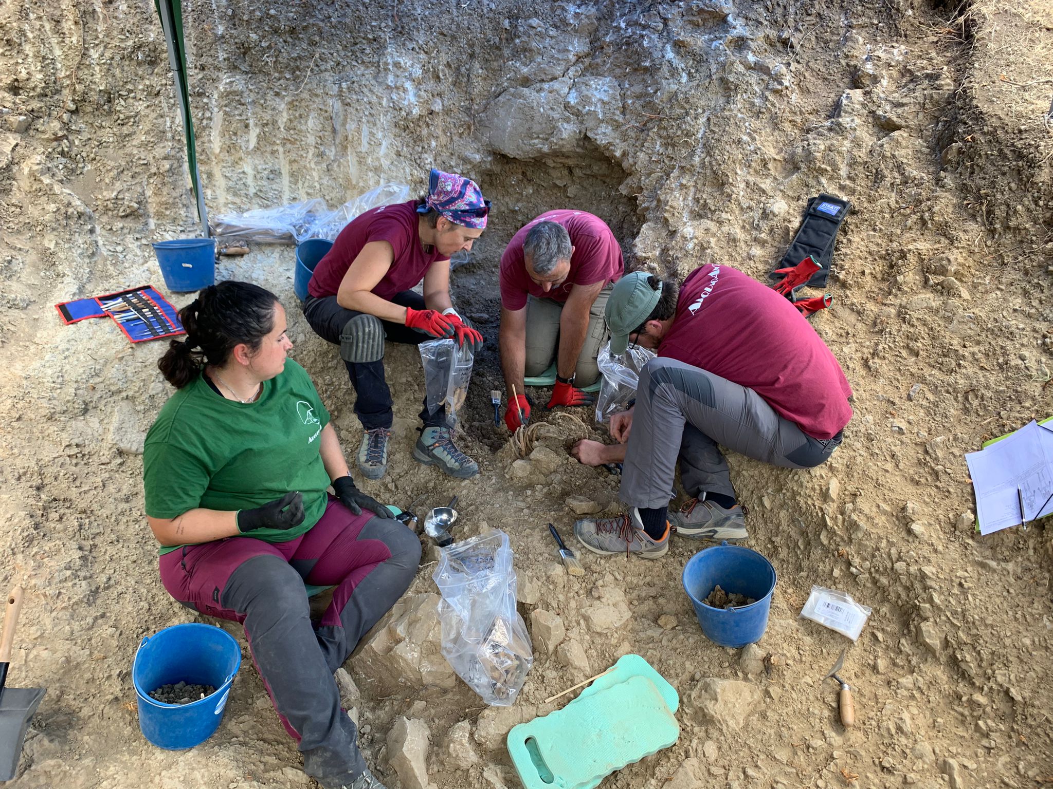 Exhumacions de víctimes de la Guerra Civil espanyola a Vistabella del Maestrat