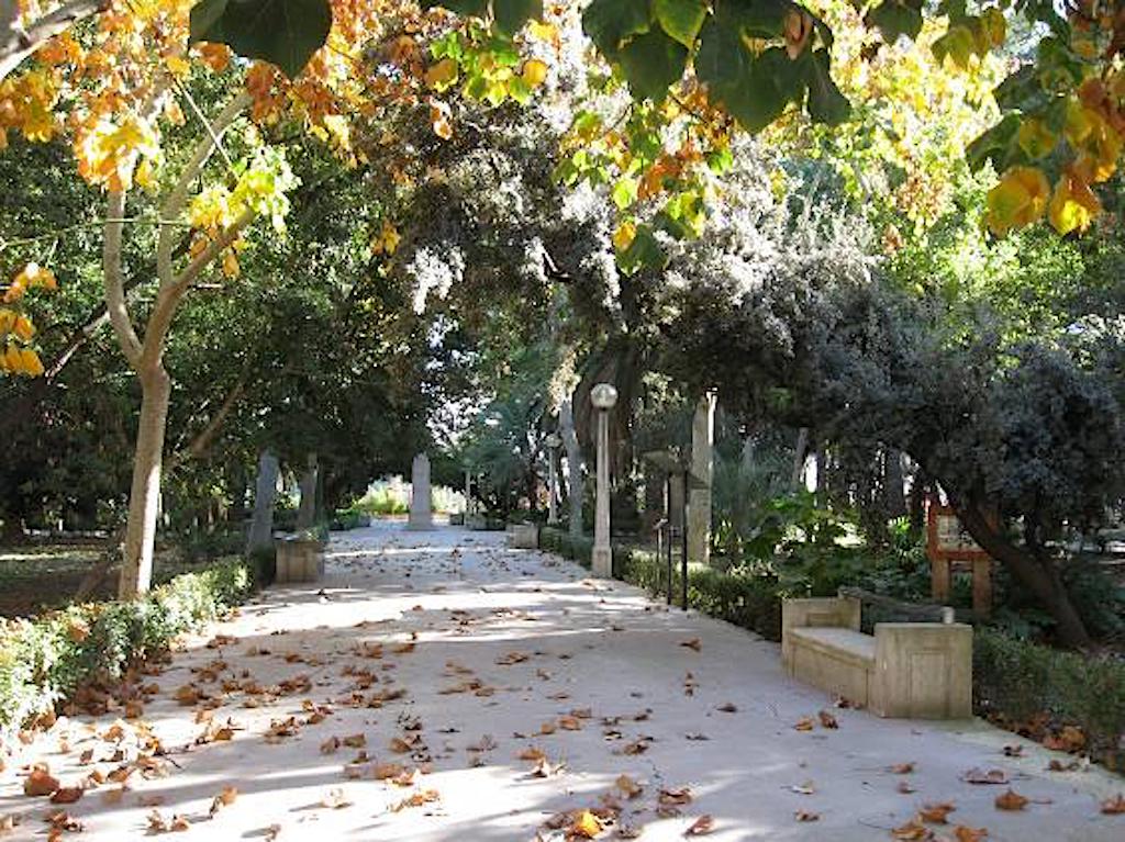 El Jardí Botànic de Nules 