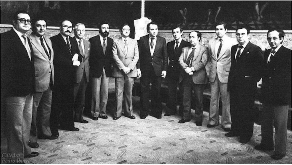 Tal dia com hui del 1979 van agredir el president Albinyana a Quart de Poblet